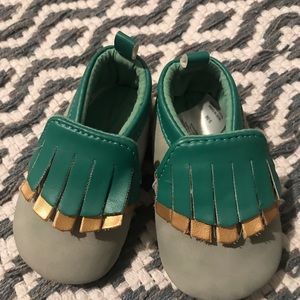 Baby shoes